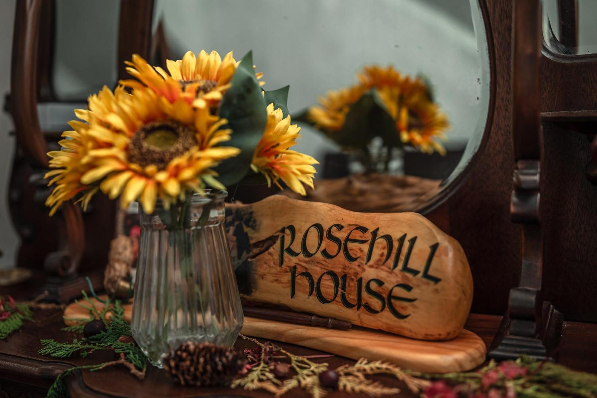 Rosehill House Villa Dungannon Ngoại thất bức ảnh