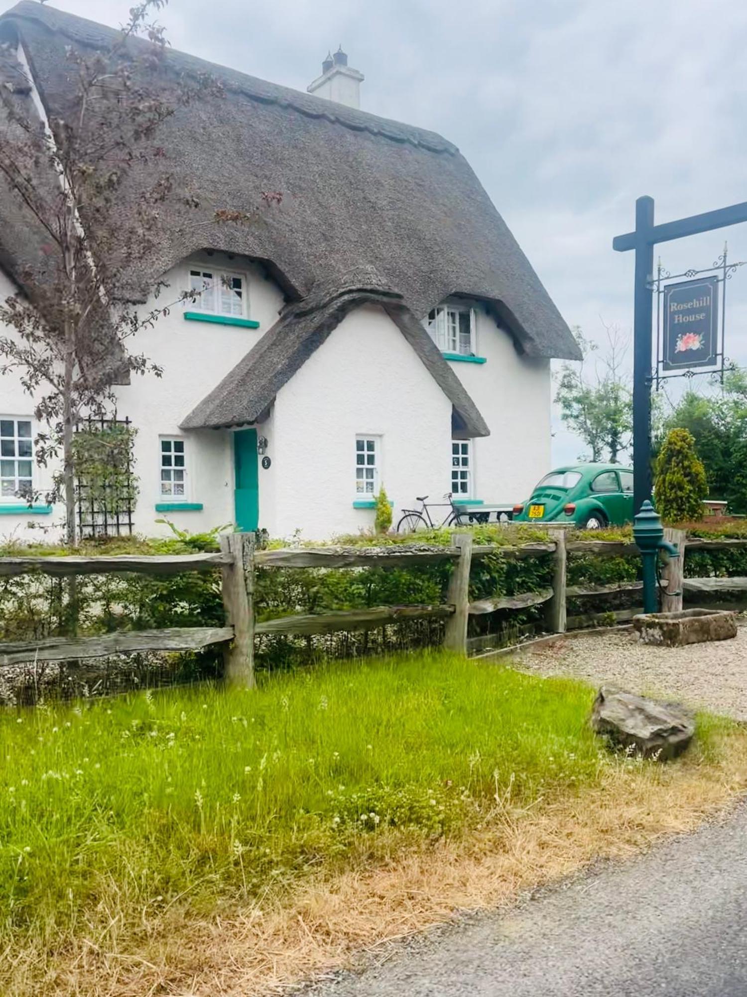 Rosehill House Villa Dungannon Ngoại thất bức ảnh